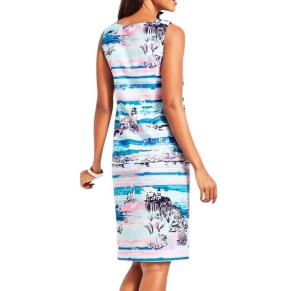 Talbots Sheath Dress 10 Seasode Harbour Preppy
Seashells Beach Cruise Resort - Picture 6 of 12